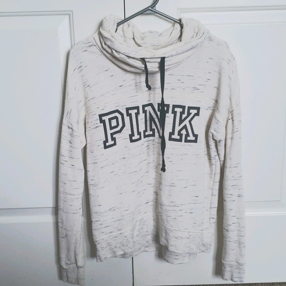 Super cute PINK Victoria Secret sweater! - Picture 1 of 3